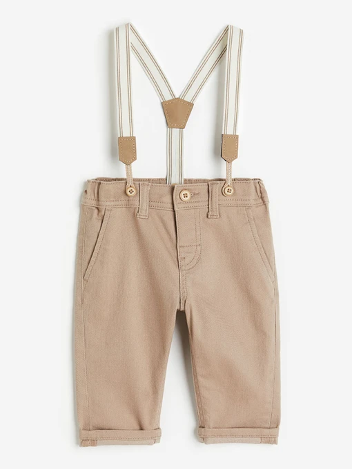 Брюки H&M модель 68887 Фото