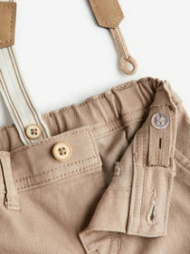 Брюки H&M модель 68887 Фото