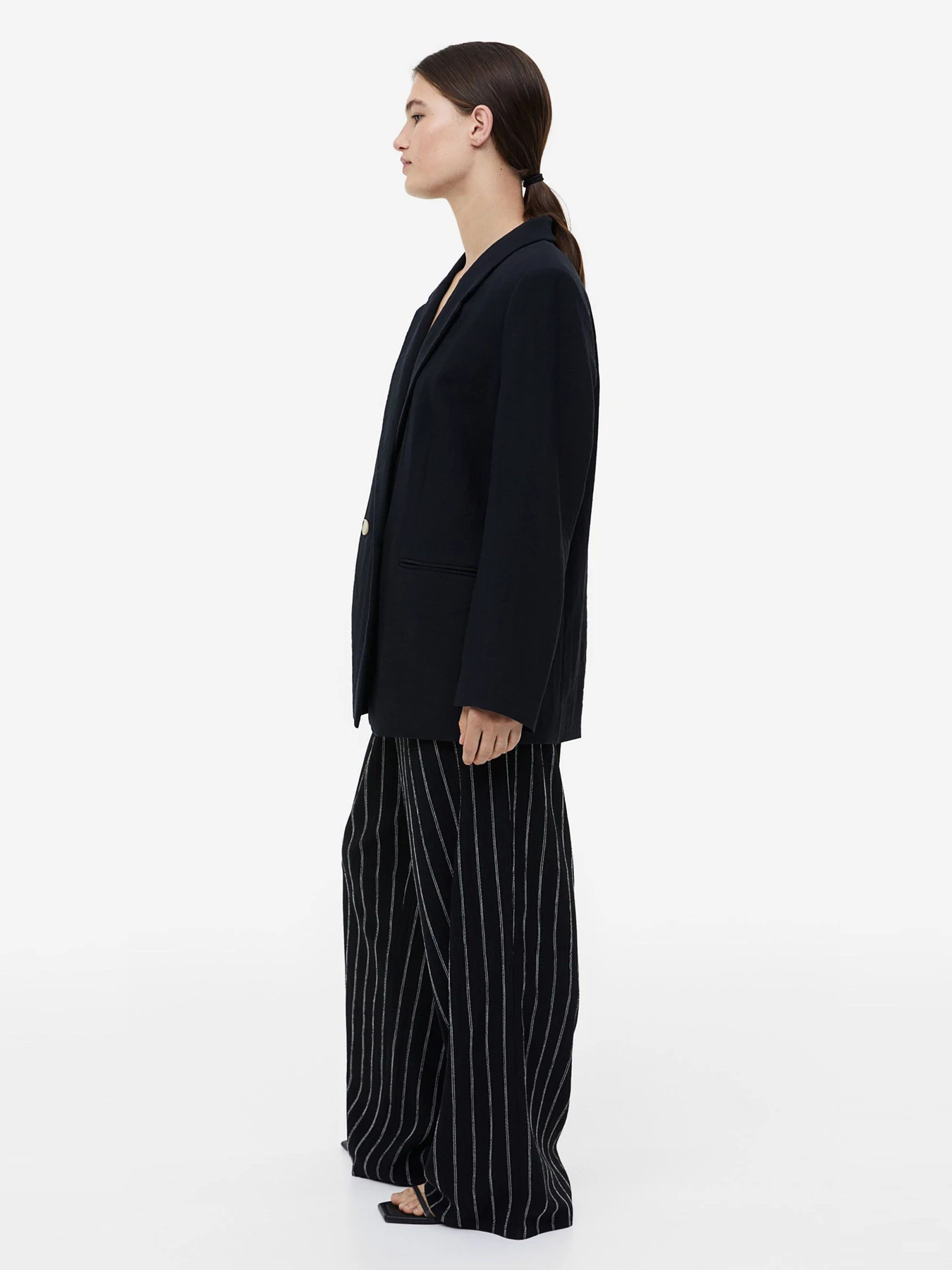 Брюки H&M модель 68880 Фото