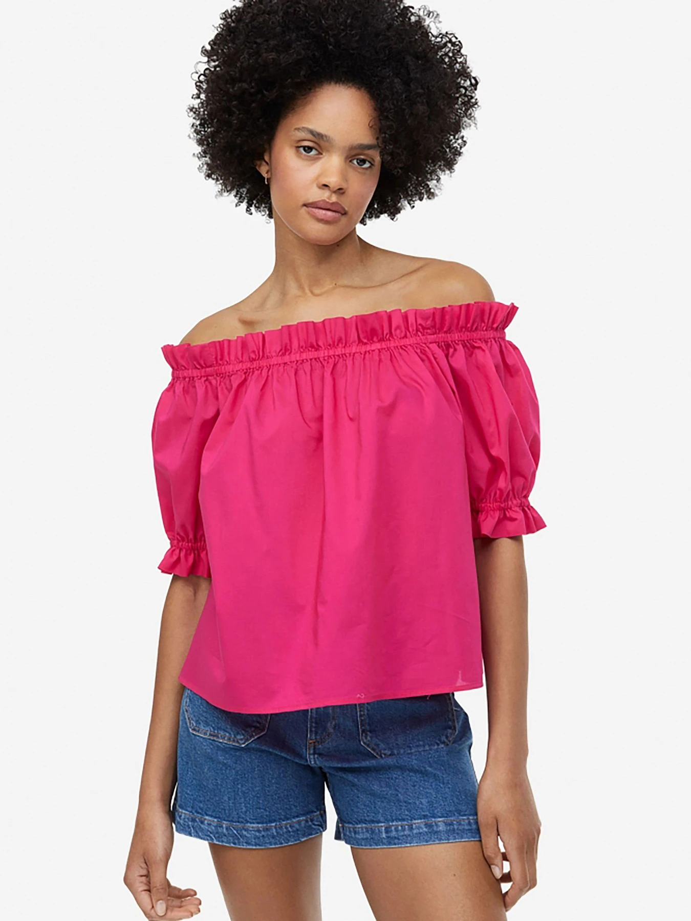 Рубашки H&M модель 68888 Фото