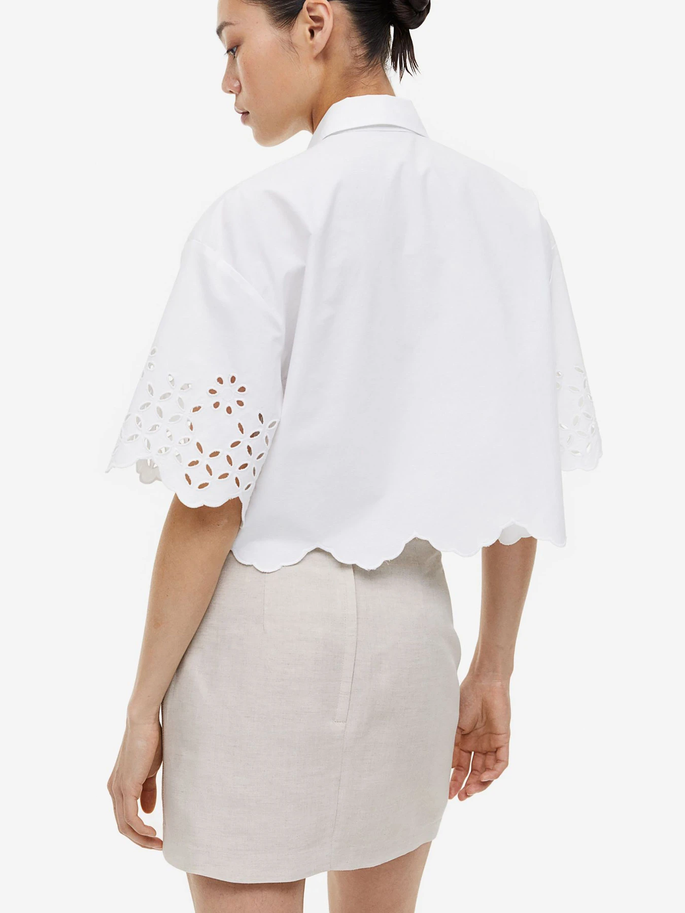 Юбки H&M модель 68870 Фото
