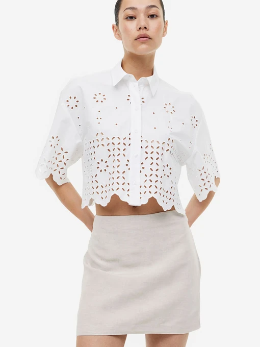 Юбки H&M модель 68870 Фото