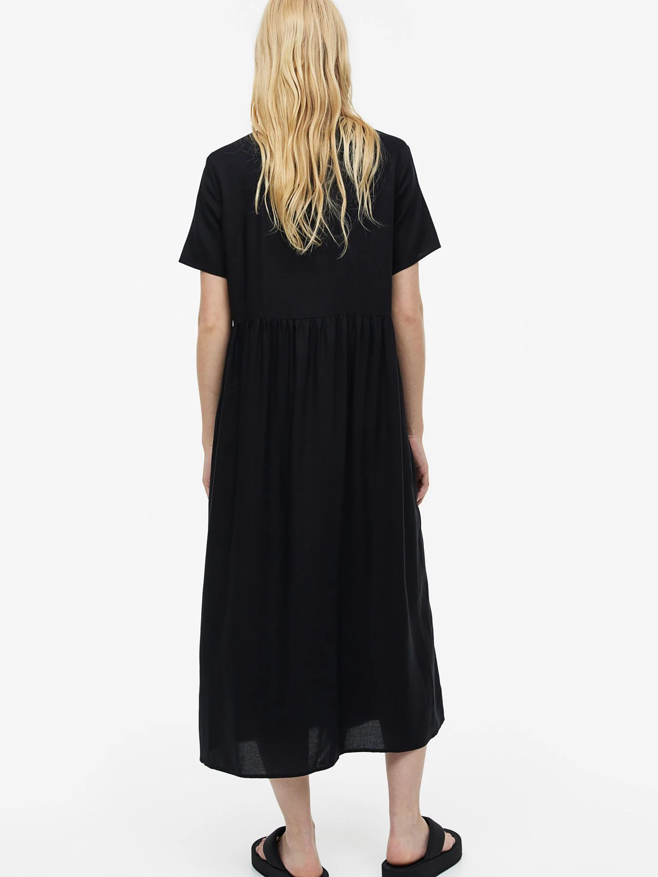 Платья H&M модель 68890 Фото