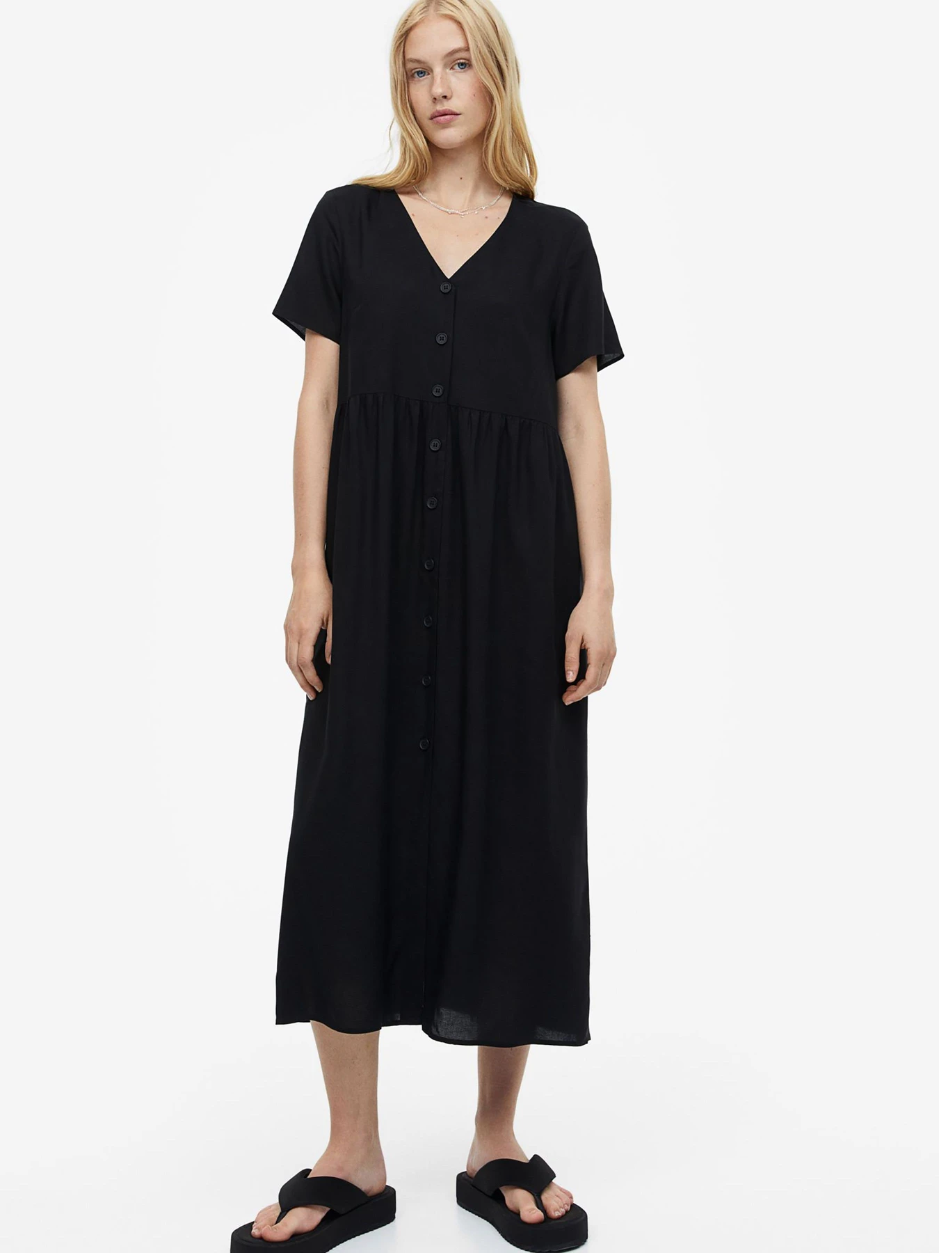 Платья H&M модель 68890 Фото
