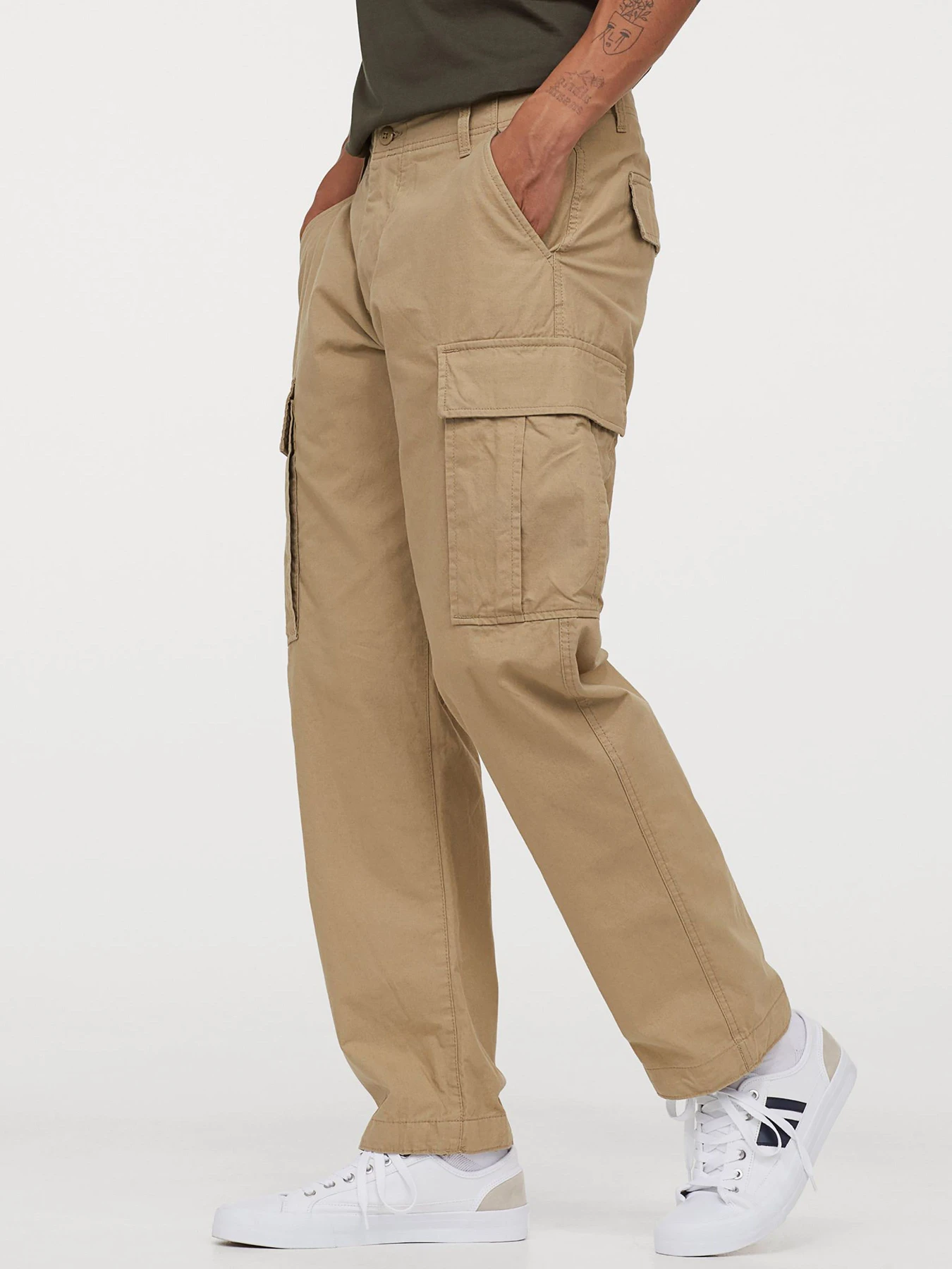 Брюки H&M модель 52763 Фото