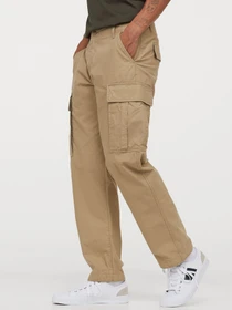 Брюки H&M модель 52763 Фото