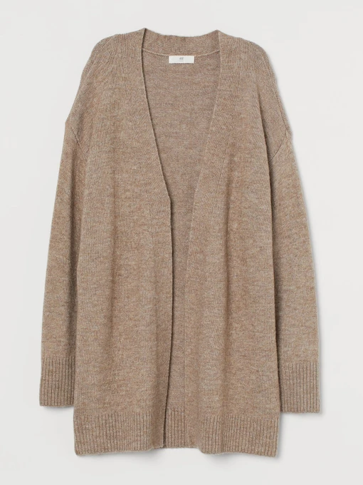 Свитры и кардиганы H&M модель 53030 Фото