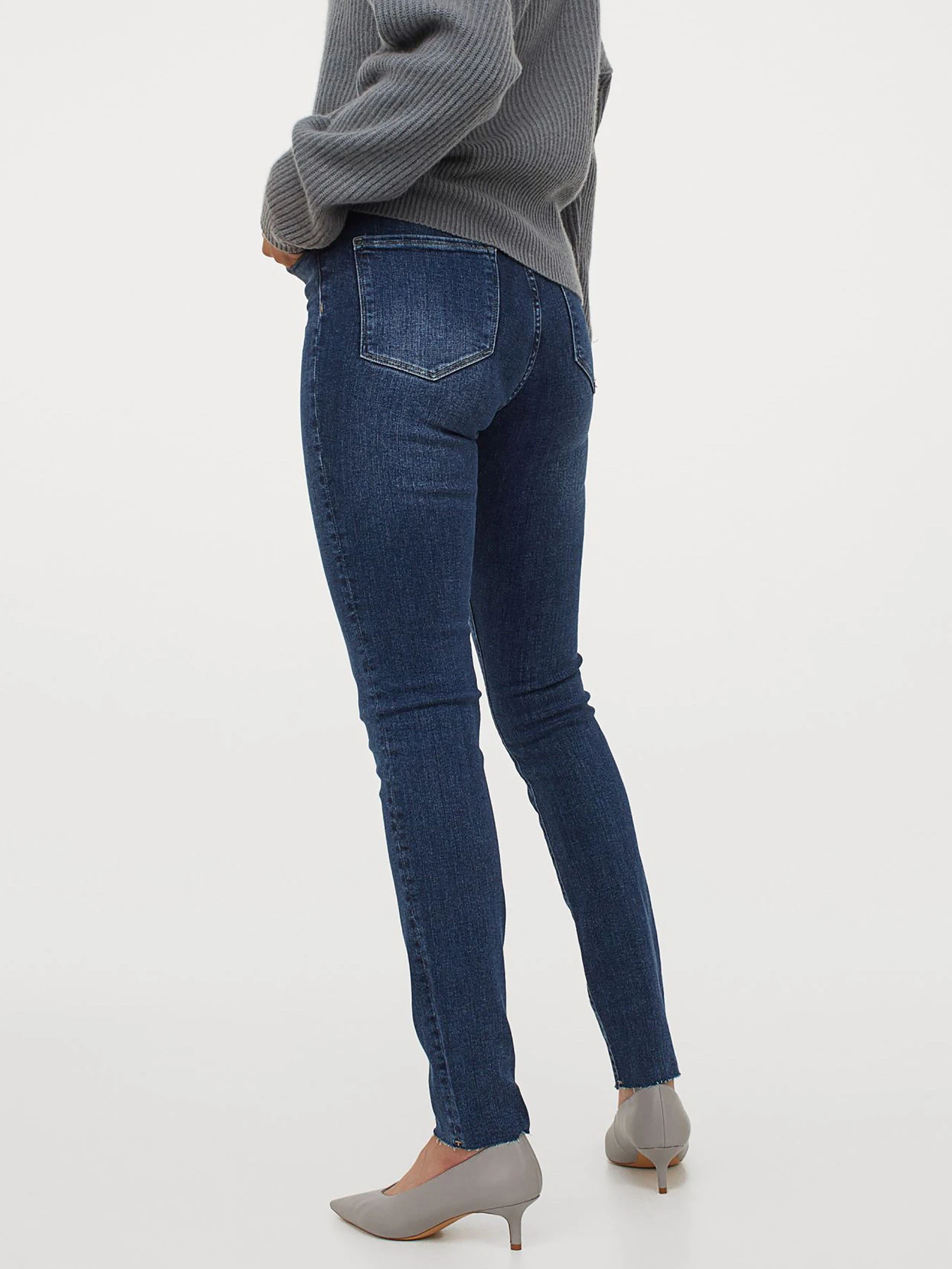 Джинси H&M модель 56552 Фото