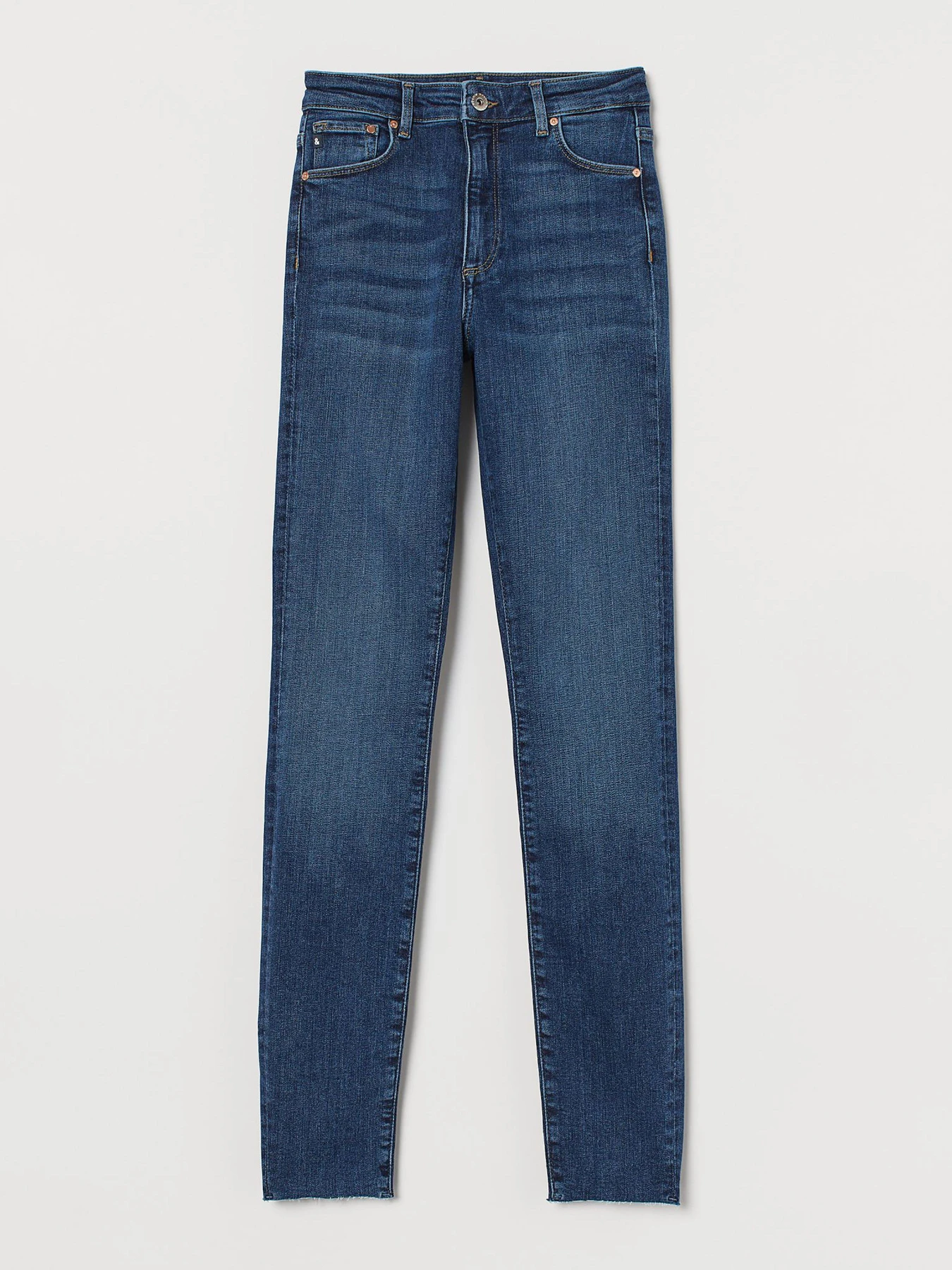 Джинси H&M модель 56552 Фото