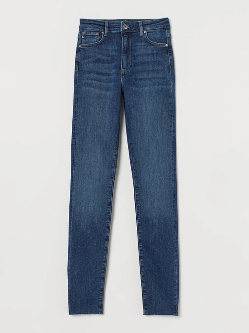 Джинси H&M модель 56552 Фото