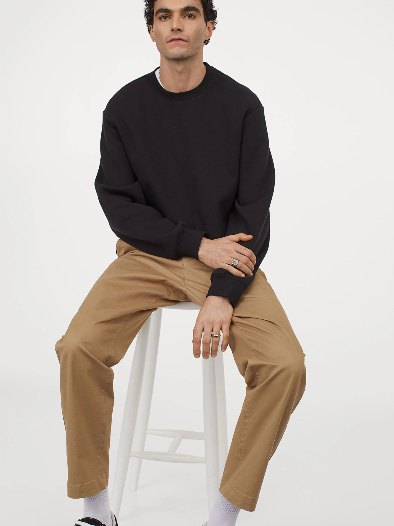 Брюки H&M модель 53869 Фото