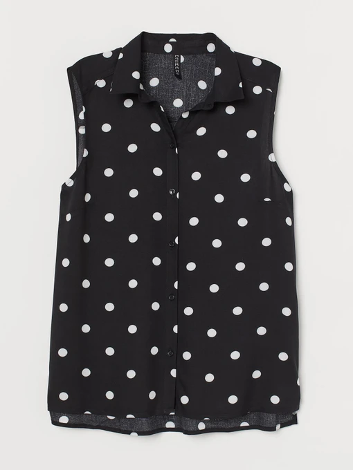 Рубашки H&M модель 68773 Фото