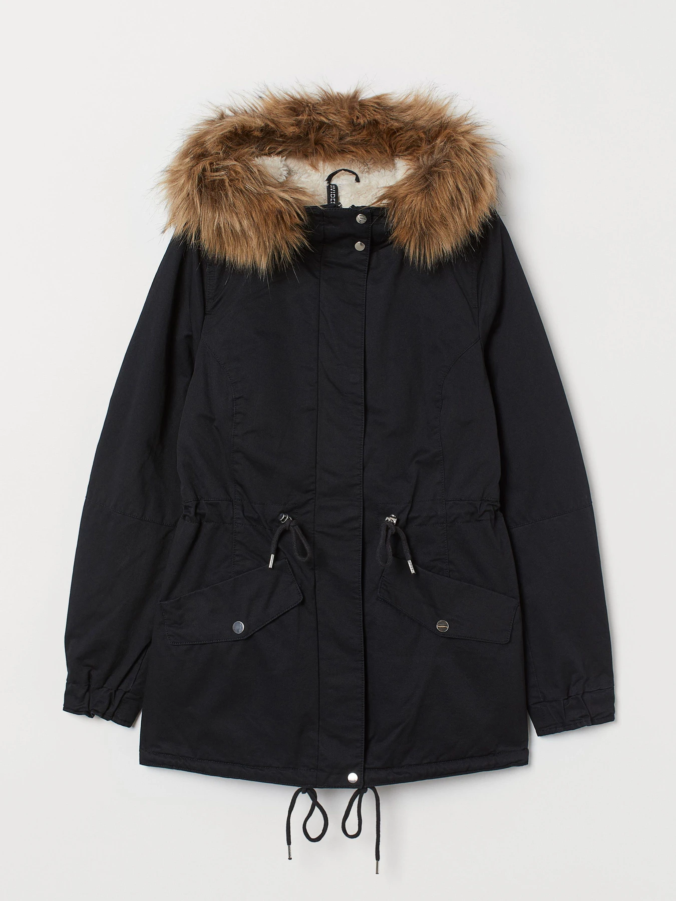 Куртки и дубленки H&M модель 44021 Фото
