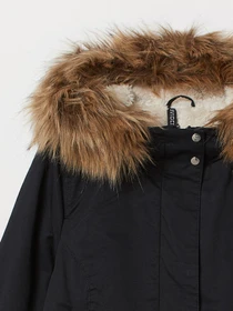 Куртки и дубленки H&M модель 44021 Фото