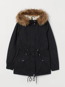 Куртки и дубленки H&M модель 44021 Фото
