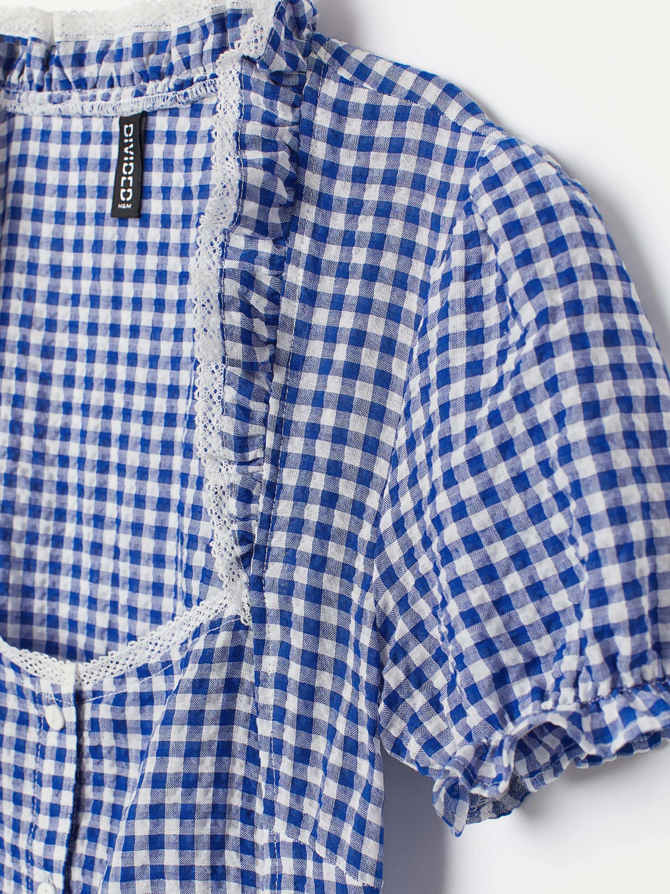 Рубашки H&M модель 68770 Фото