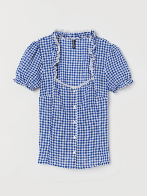 Рубашки H&M модель 68770 Фото