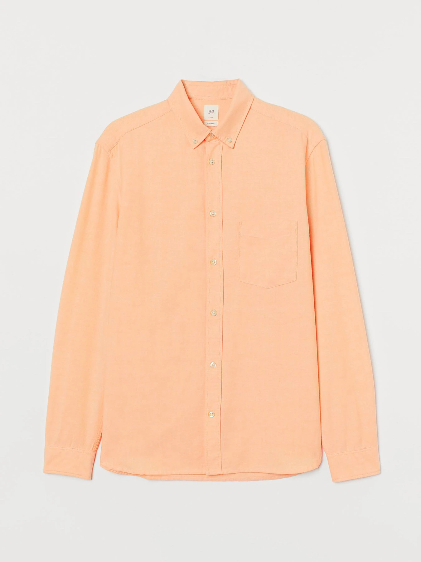 Рубашки H&M модель 68752 Фото