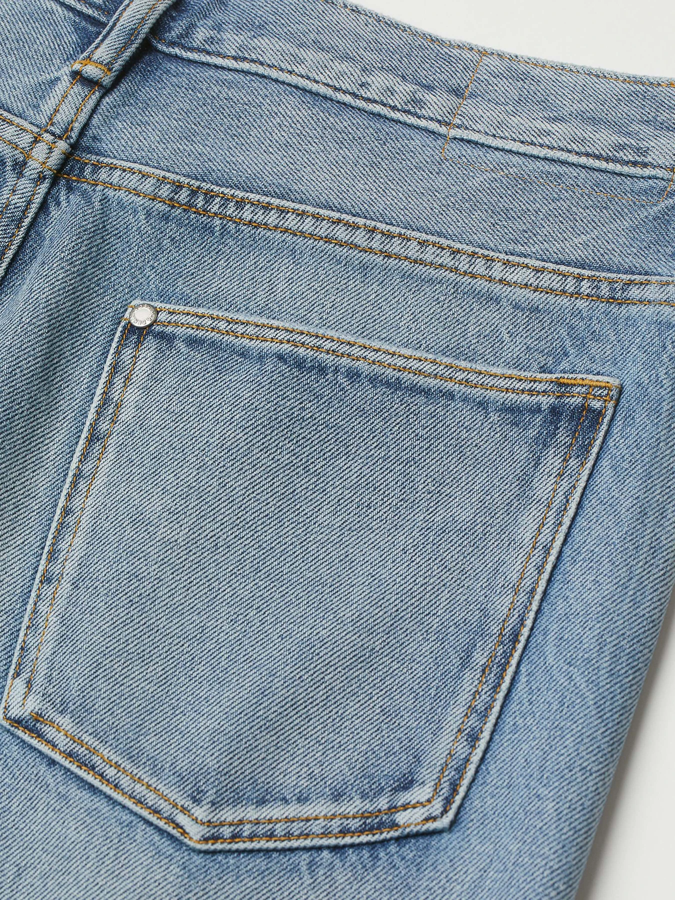 Джинси H&M модель 68758 Фото