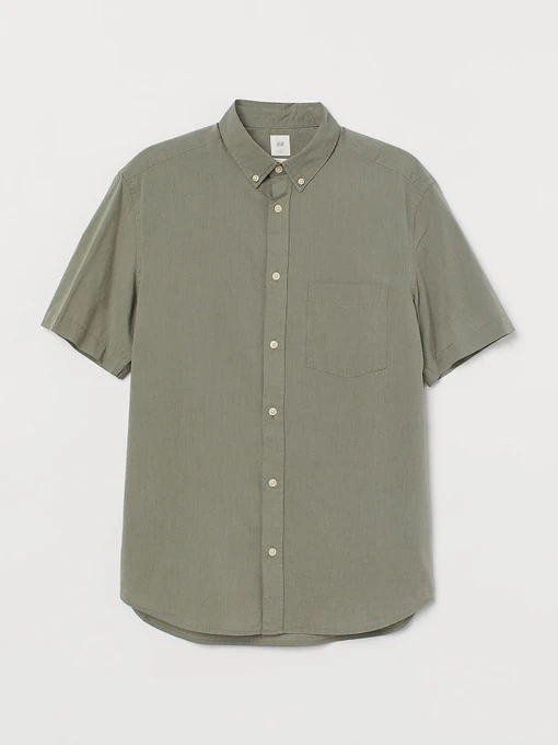 Рубашки H&M модель 68754 Фото