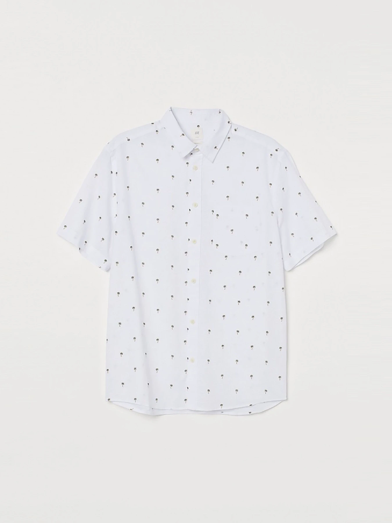 Рубашки H&M модель 68771 Фото