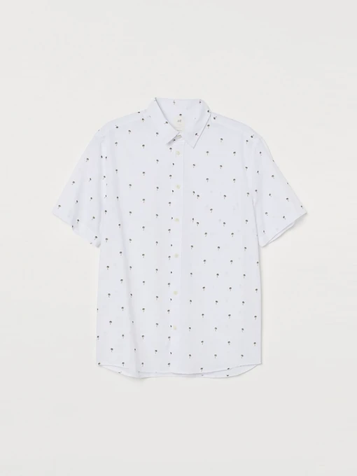 Рубашки H&M модель 68771 Фото