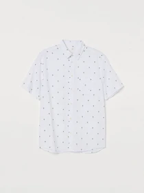 Рубашки H&M модель 68771 Фото