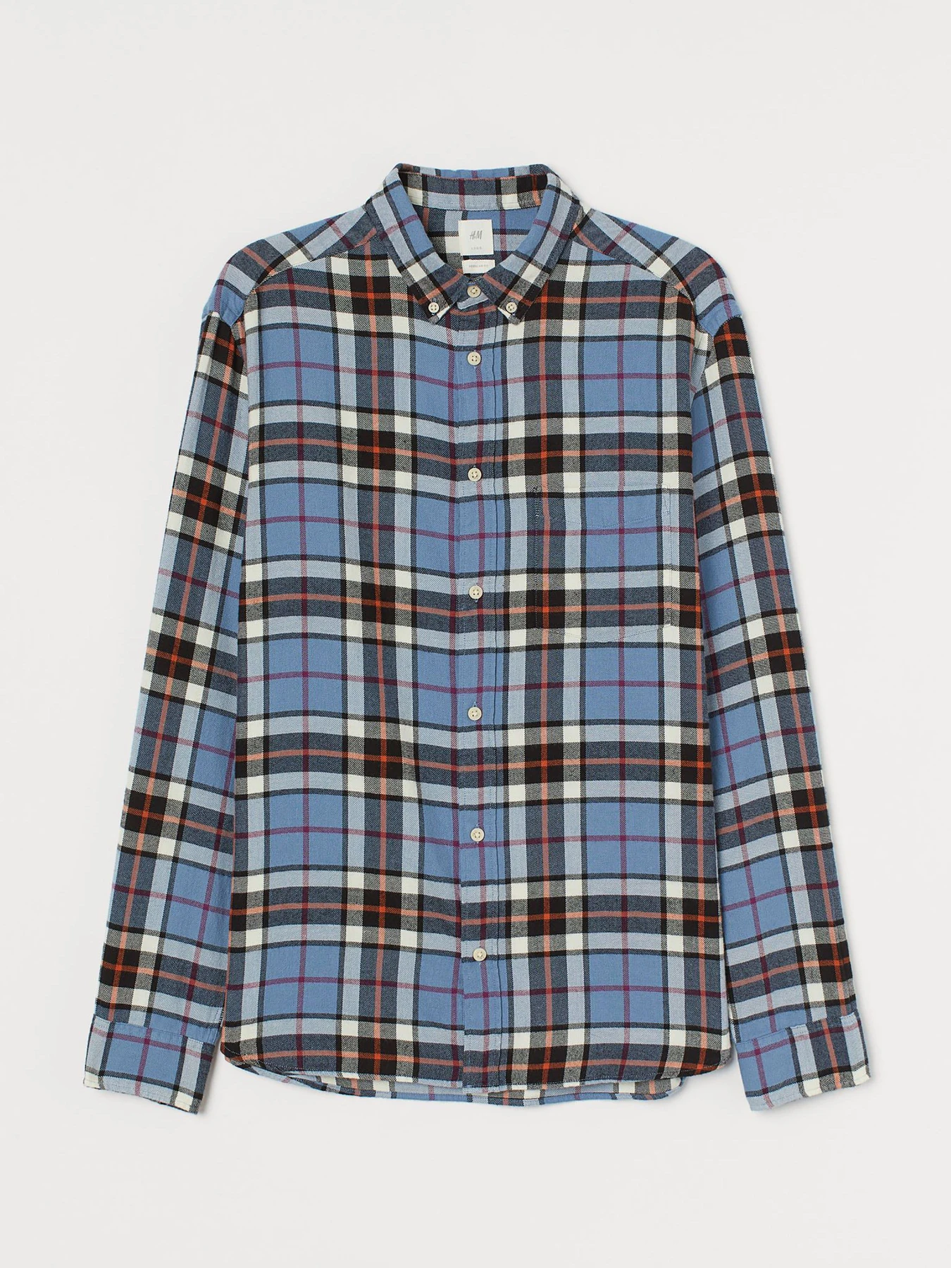 Рубашки H&M модель 68751 Фото