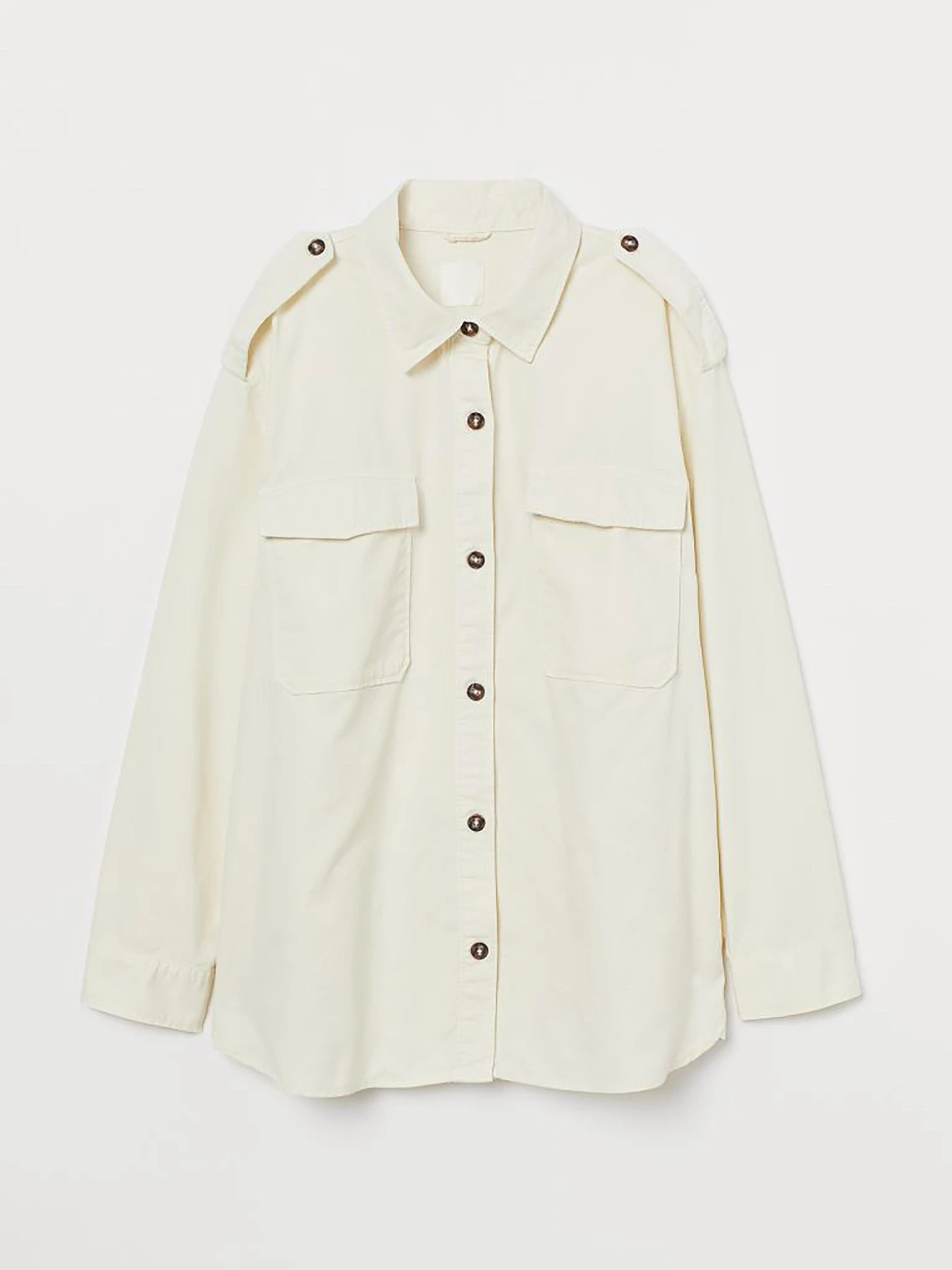 Куртки и дубленки H&M модель 68753 Фото