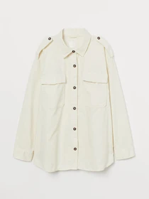 Куртки и дубленки H&M модель 68753 Фото