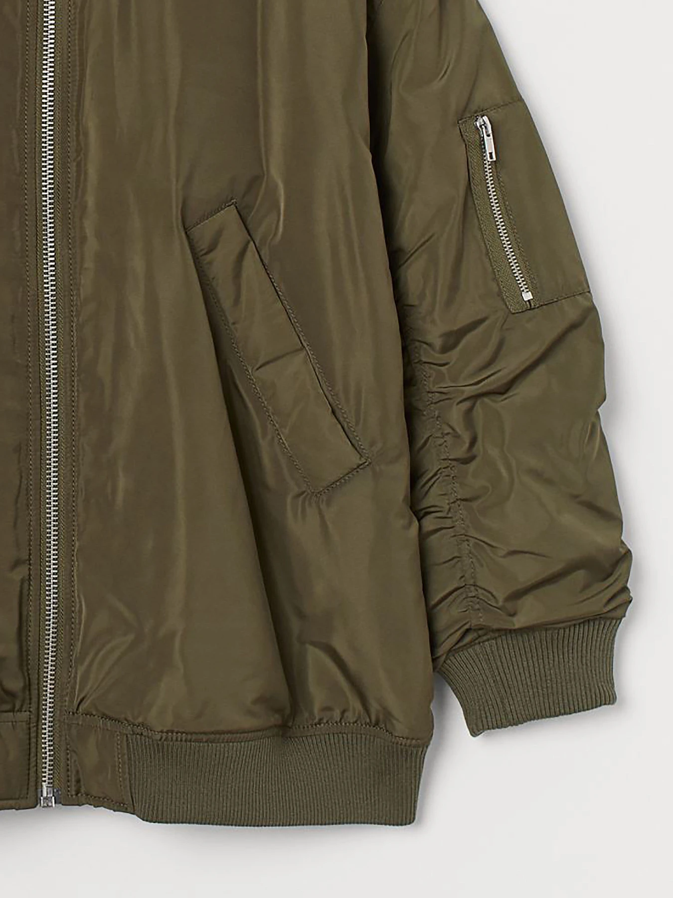 Куртки та дублянки H&M модель 68759 Куртки та дублянки H&M модель 68759 Фото