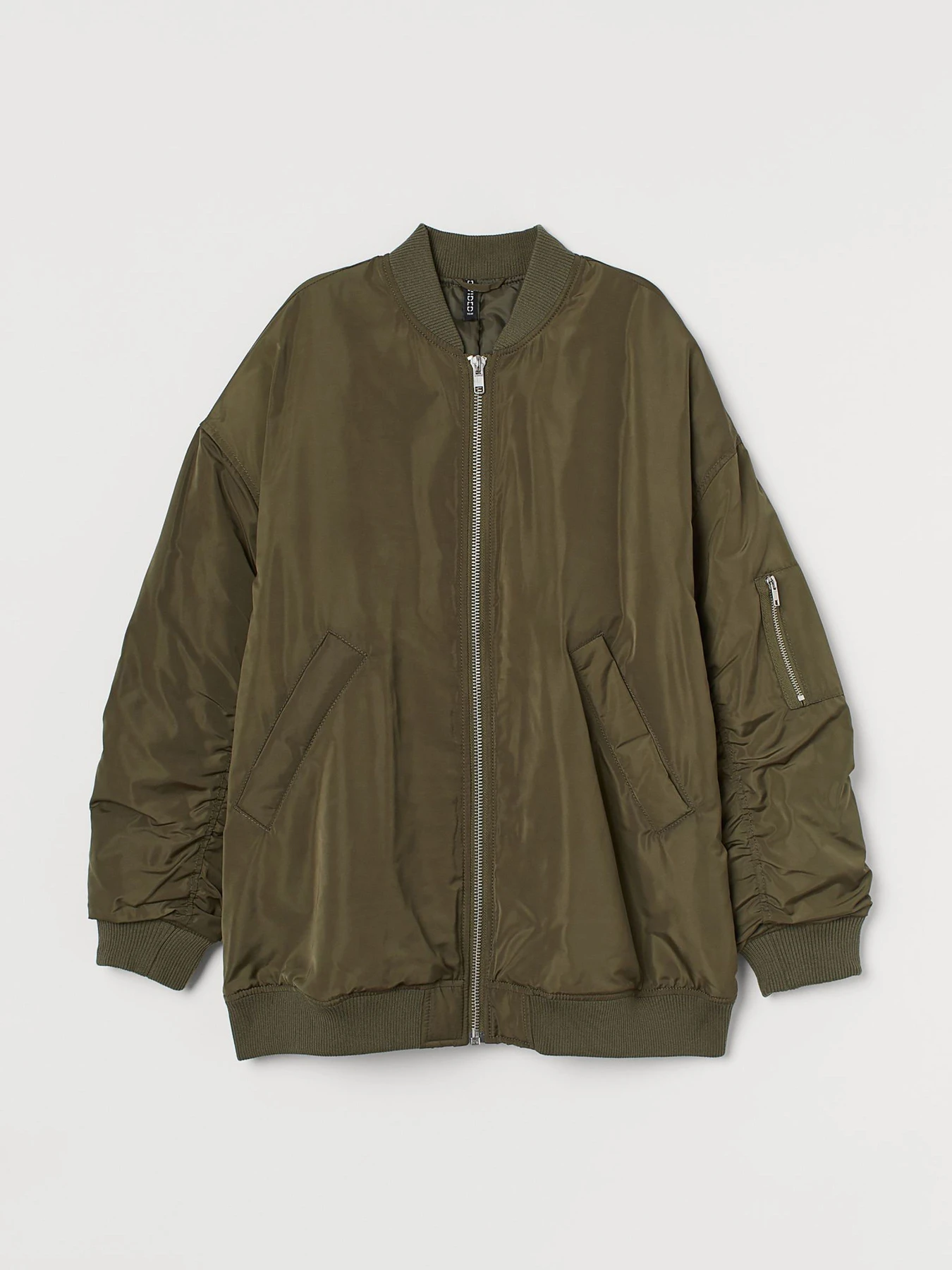 Куртки та дублянки H&M модель 68759 Куртки та дублянки H&M модель 68759 Фото