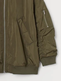 Куртки та дублянки H&M модель 68759 Фото