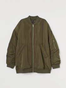 Куртки та дублянки H&M модель 68759 Фото