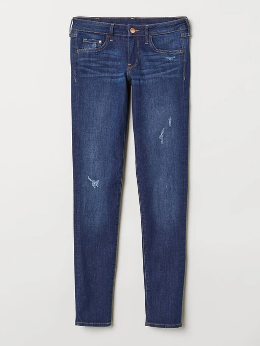 Джинси H&M модель 68794 Фото