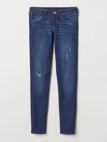 Джинси H&M модель 68794 Фото
