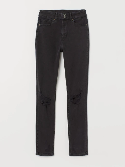 Джинси H&M модель 68787 Фото