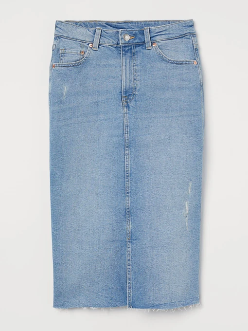 Юбки H&M модель 68793 Фото