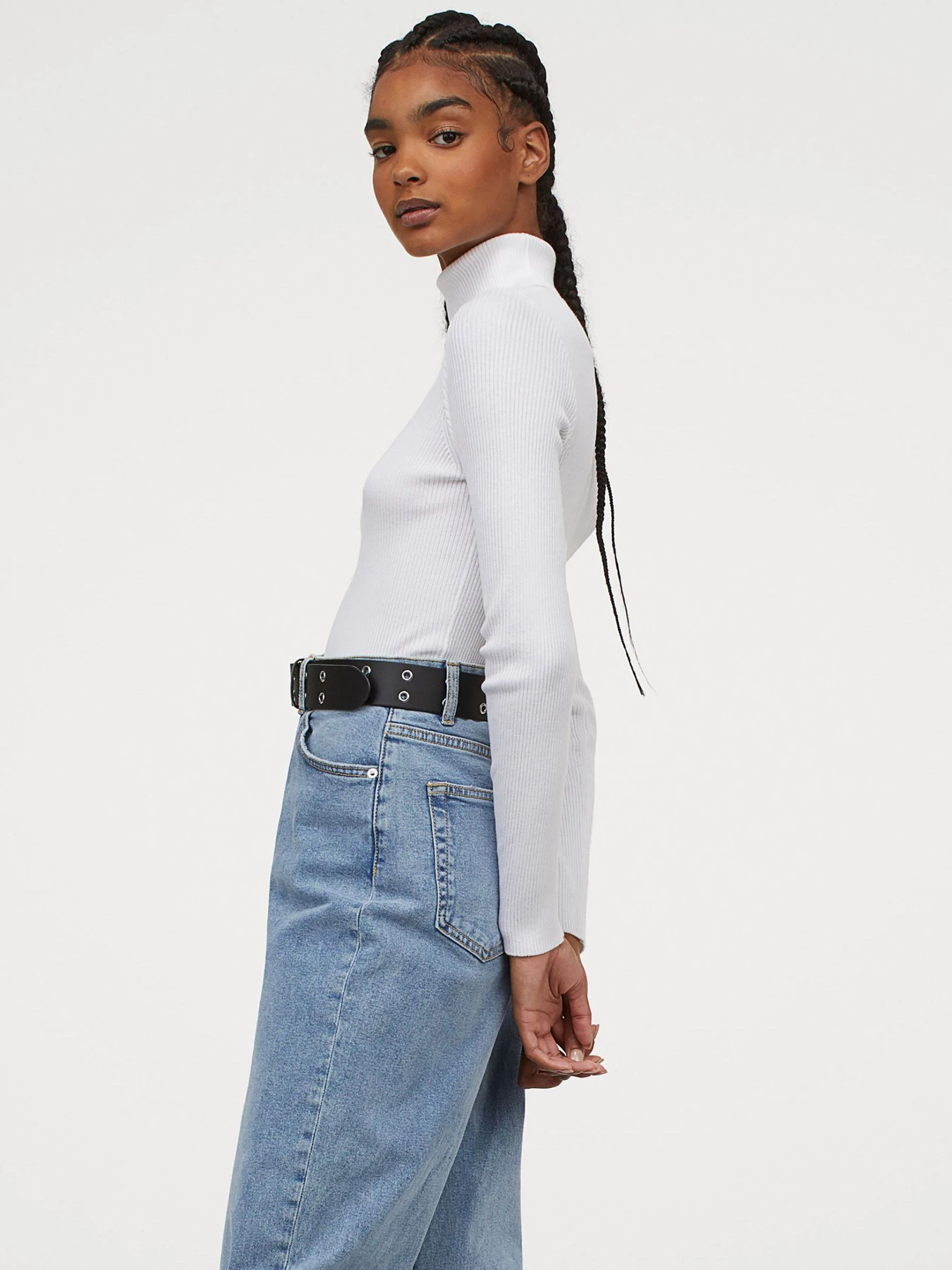 Свитры и кардиганы H&M модель 45196 Фото