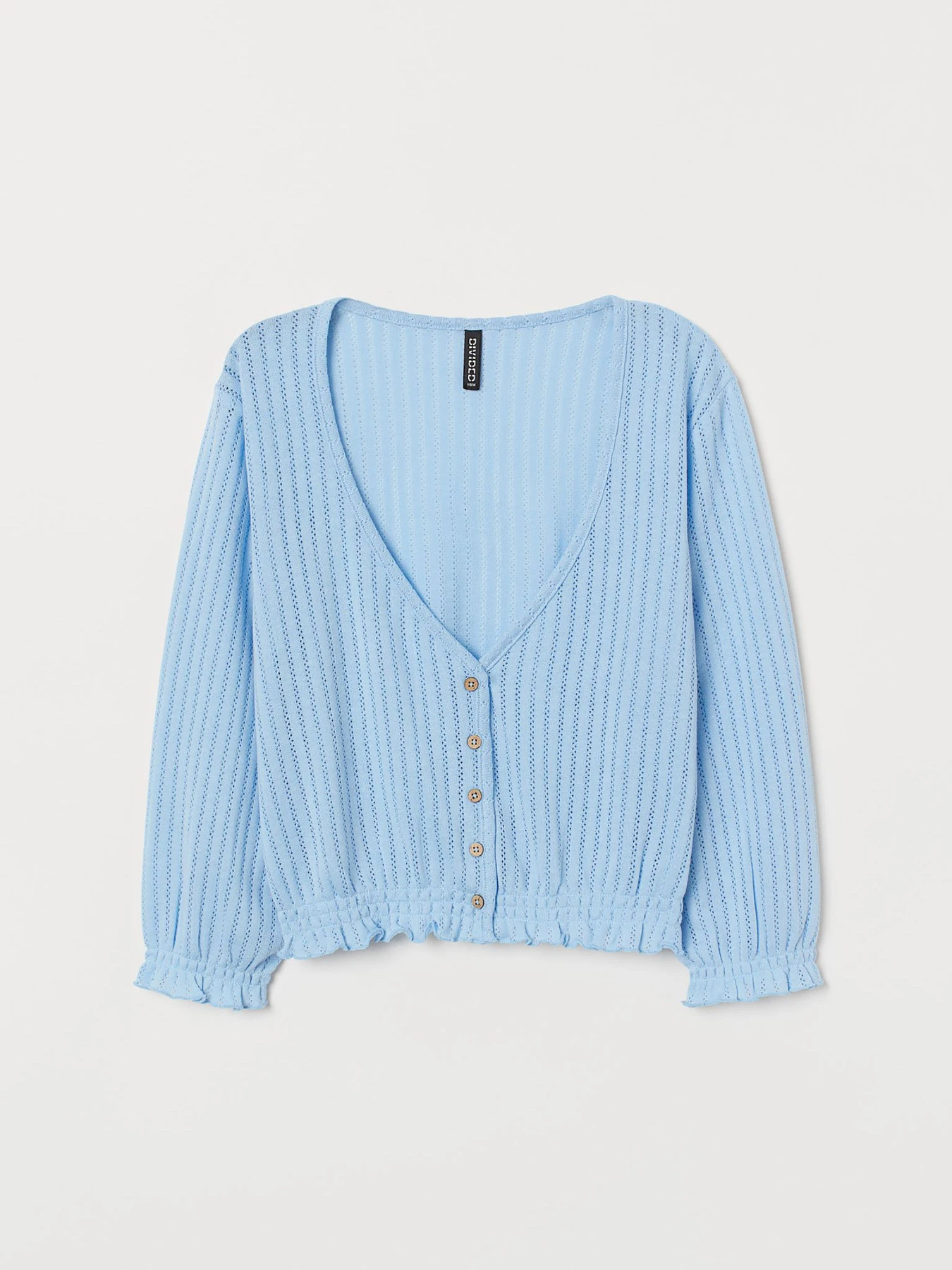 Худи и свитшоты H&M модель 68778 Фото