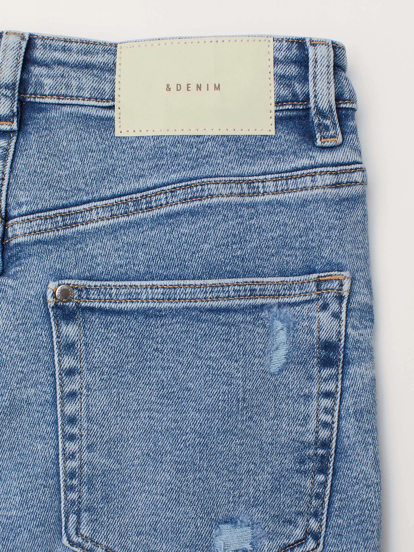Джинси H&M модель 68786 Фото