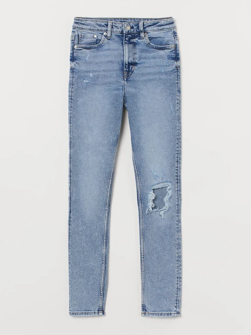 Джинси H&M модель 68786 Фото