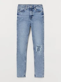 Джинси H&M модель 68786 Фото
