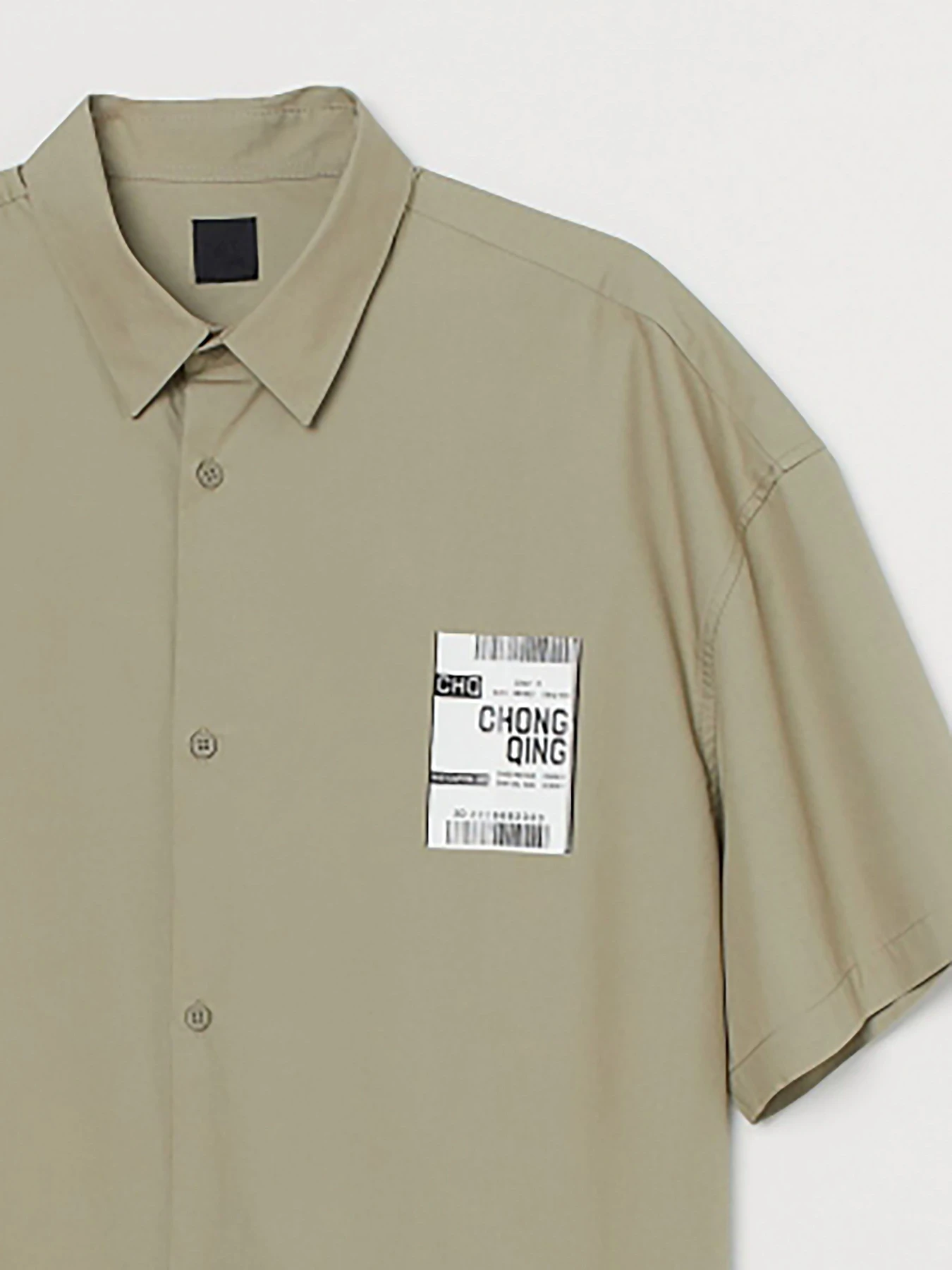 Рубашки H&M модель 68785 Фото
