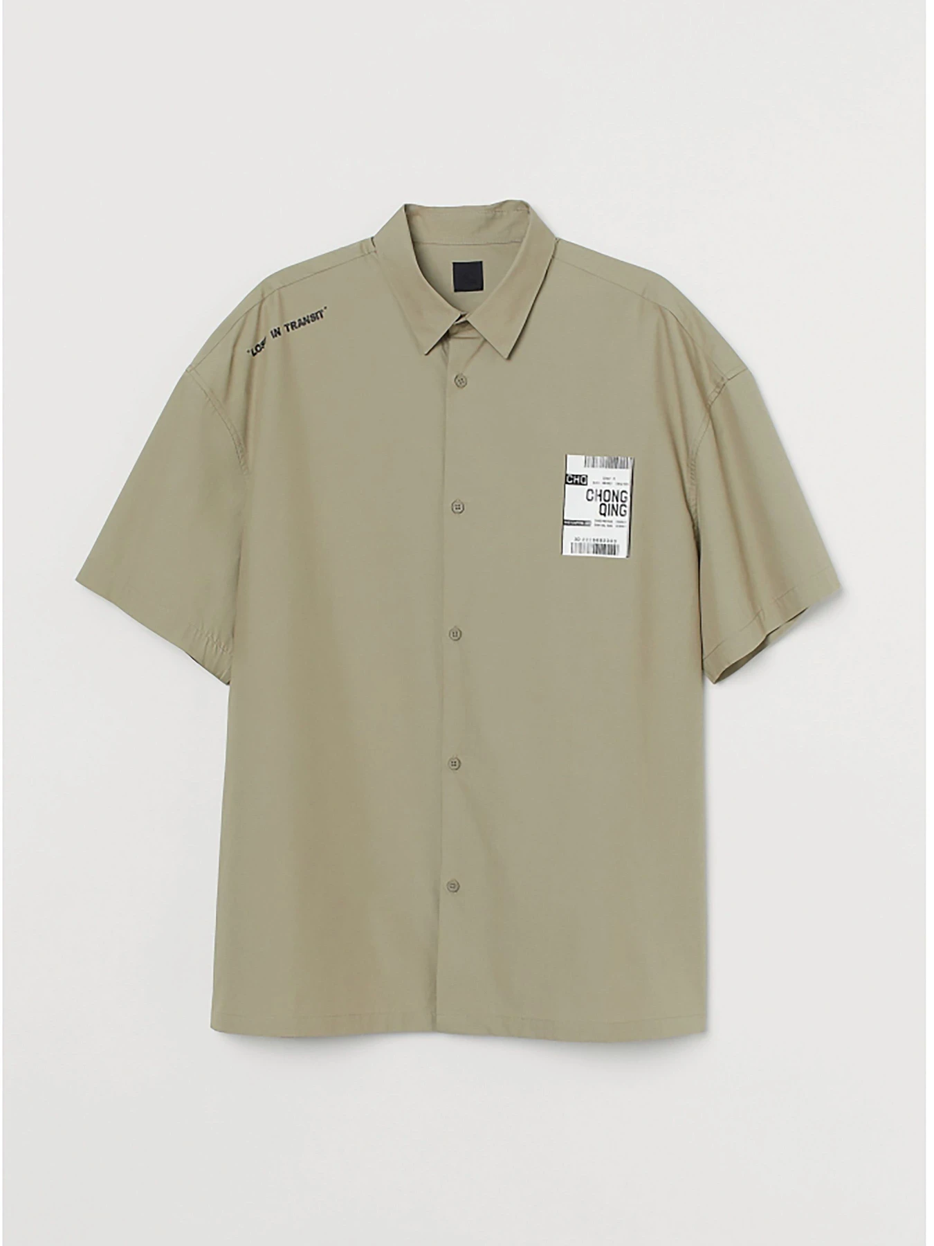 Рубашки H&M модель 68785 Фото