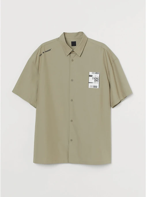Сорочки H&M модель 68785 Фото