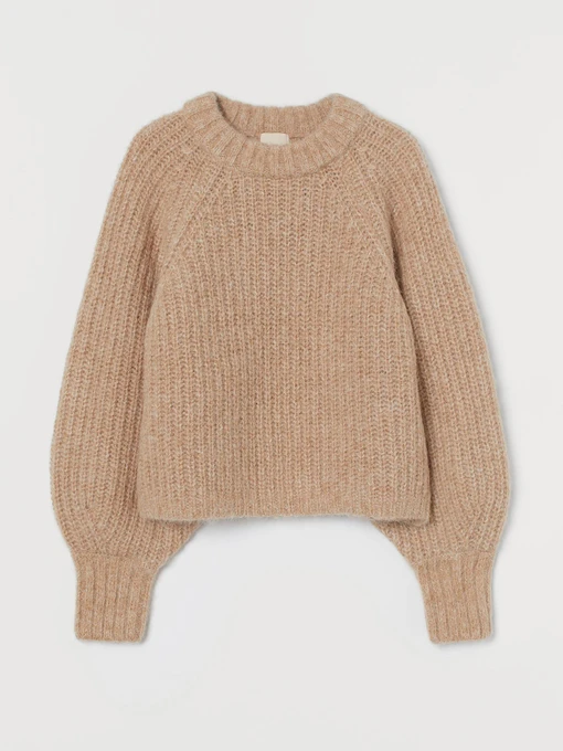 Свитры и кардиганы H&M модель 68784 Фото