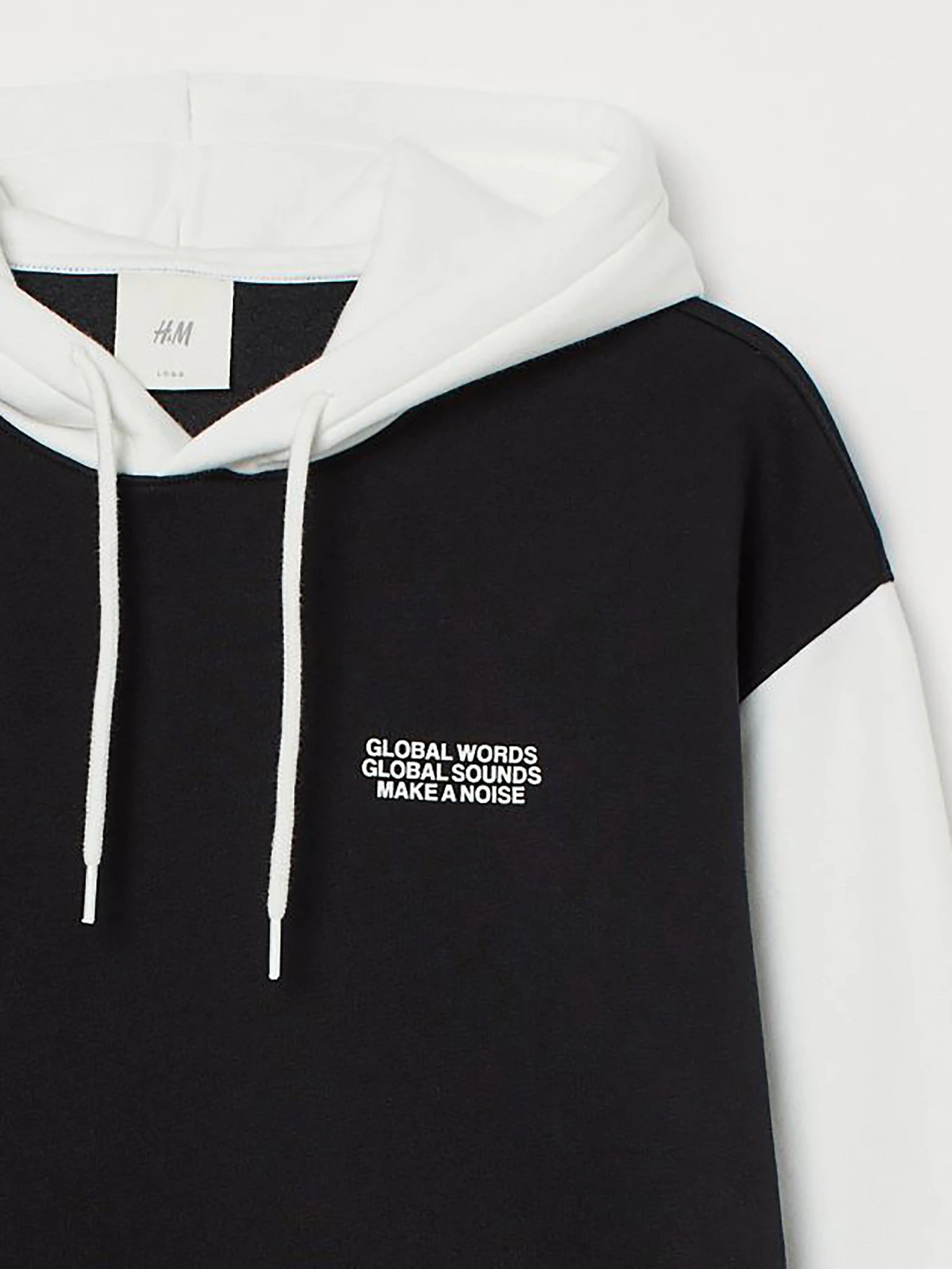 Худи и свитшоты H&M модель 68800 Фото