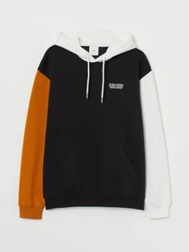 Худи и свитшоты H&M модель 68800 Фото