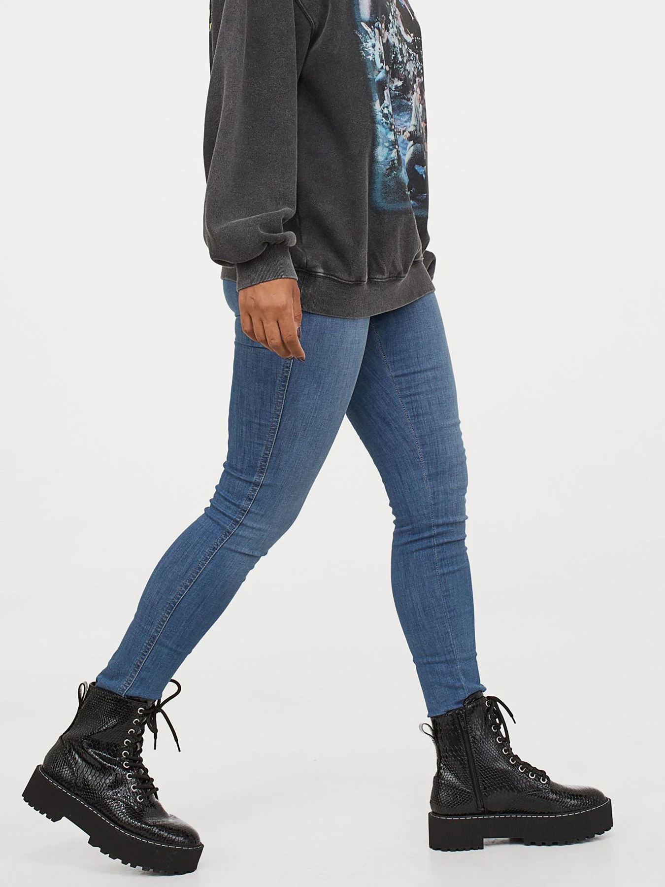 Джинси H&M модель 53998 Фото